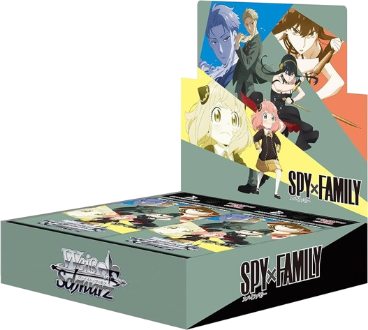 Spy x Family Booster Box - Weiss Schwarz