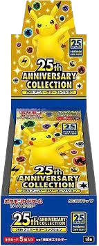 25th ANNIVERSARY COLLECTION Booster Box